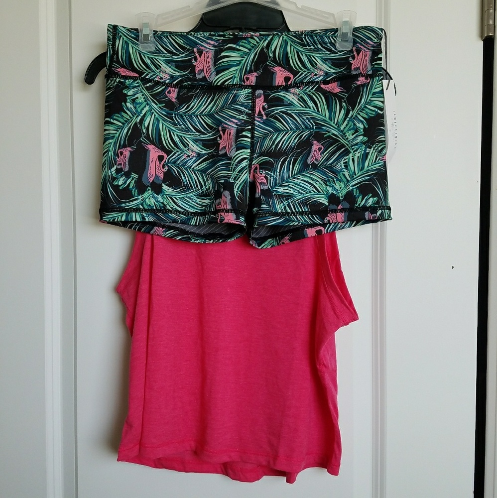 IAB medium pair of shorts